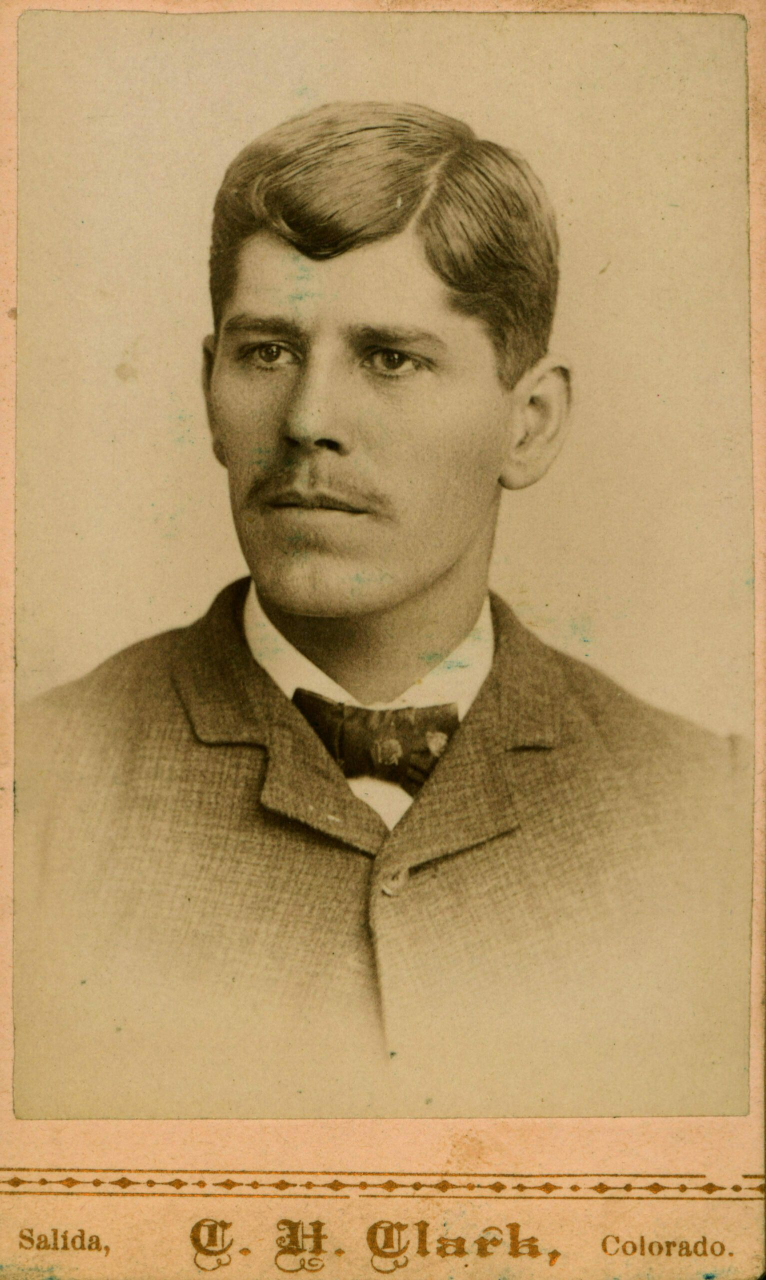 Hutchinson coll C.H. Clark photographer