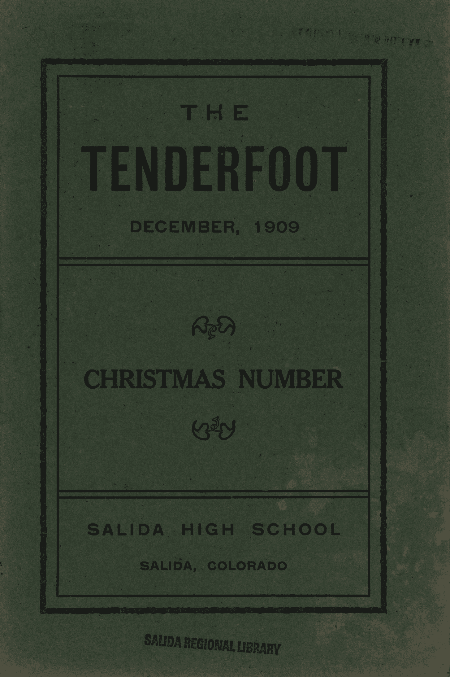 Tenderfoot December 1909 thumb