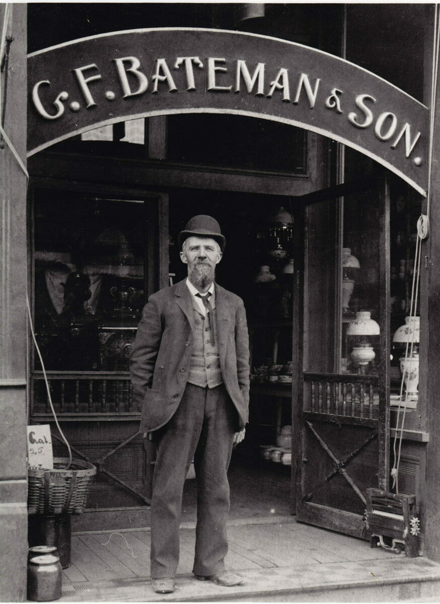 G.F.-Bateman.BatemanFamColl