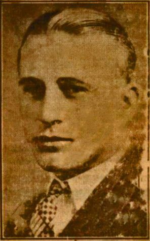 Coach Harold White 1930 thumb