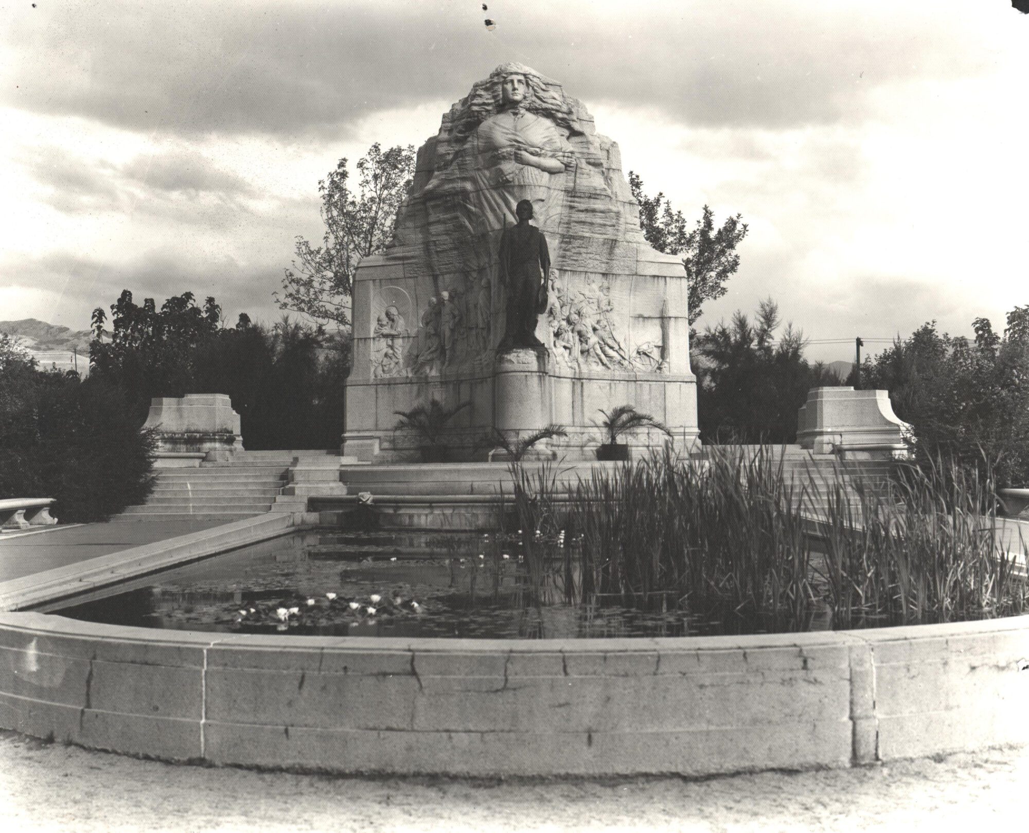 Salida Granite Company Mormon Battalion Monument.SalidaMuseColl