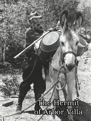 See The Hermit of Arbor Villa in Digital Archive