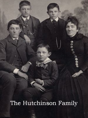 See The Hutchinson Family in Digital Archive