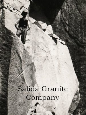 See Salida Granite Company in Digital Archive