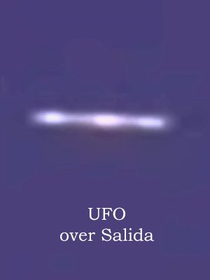 See UFO Over Salida in Digital Archive
