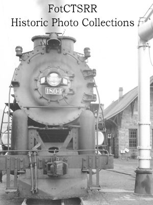 See Friends of the Cumbres and Toltec Scenic Railroad Historic Photo Collections