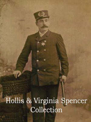 See Hollis and Virginia Spencer Collection in Digital Archive