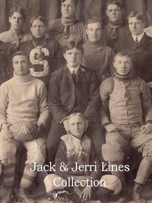See Jack and Jerri Lines Collection in Digital Archive