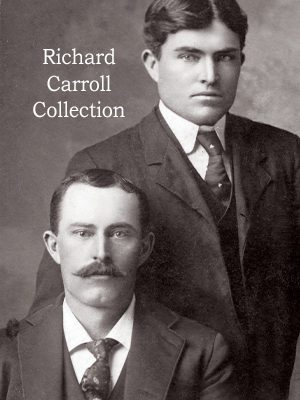See The Richard Carroll Collection in Digital Archive
