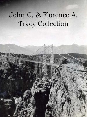 See John C. & Florence A. Tracy Collection in Digital Archive