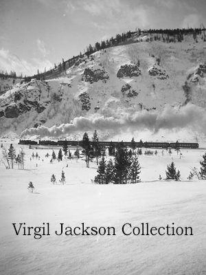 See Virgil Jackson Collection in Digital Archive